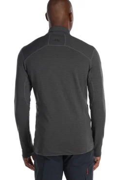 Best Rab Fleece Ascendor Light Pull-On Graphene