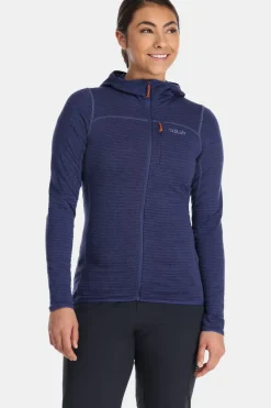 Fleece Ascendor Light Hoodie-Rab Clearance