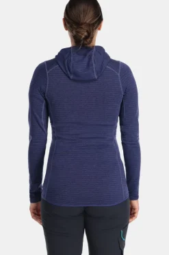 Fleece Ascendor Light Hoodie-Rab Clearance