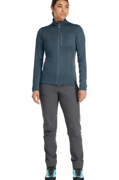 Clearance Rab Fleece Graviton ORION BLUE