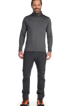 Online Rab Fleece Graviton Hoodie Graphene