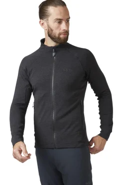 Sale Rab Fleece Nexus Black