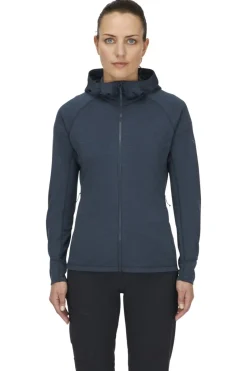 Fleece Planar Hoodie-Rab Sale