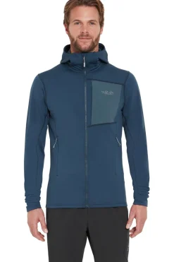 Fleece Superflux Hoodie-Rab Best
