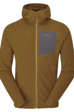 Outlet Rab Fleece Tecton Hoodie Footprint