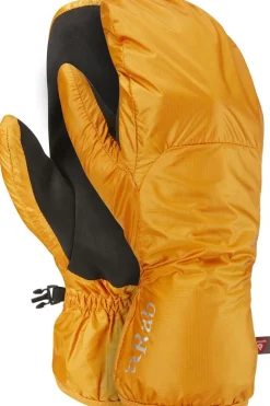 Fashion Rab Handschoen Xenon Mitts Marmalade