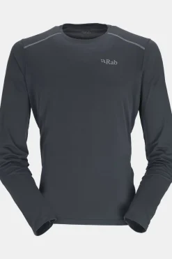 Hot Rab Hemd Force Ls Tee Beluga