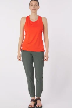 Clearance Rab Jas Sonic Ultra Vest Wmns Red Grapefruit/Reef