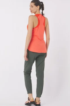 Clearance Rab Jas Sonic Ultra Vest Wmns Red Grapefruit/Reef