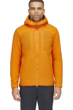 Discount Rab Jas Xenair Alpine Marmalade