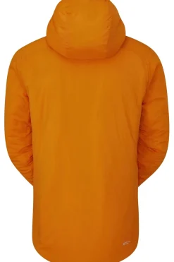 Discount Rab Jas Xenair Alpine Marmalade