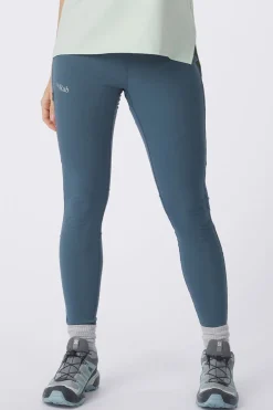 Clearance Rab Legging Rhombic Orion Blue