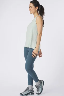 Clearance Rab Legging Rhombic Orion Blue