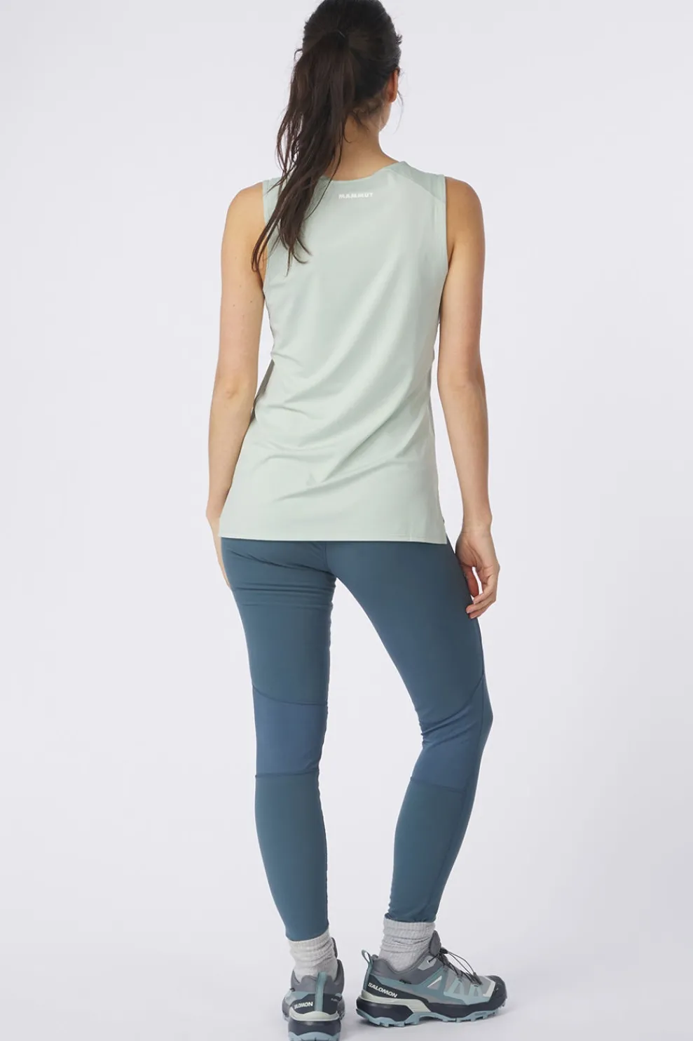 Clearance Rab Legging Rhombic Orion Blue