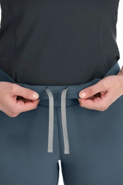 Clearance Rab Legging Rhombic Orion Blue