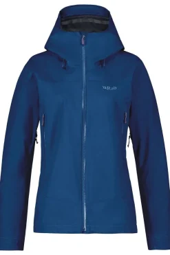 Regenjas Arc Eco Wmns-Rab Fashion