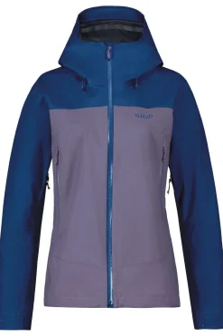 Regenjas Arc Eco Wmns-Rab Fashion
