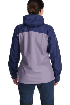 Regenjas Arc Eco Wmns-Rab Fashion