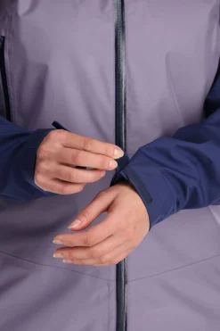 Regenjas Arc Eco Wmns-Rab Fashion