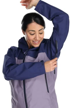 Regenjas Arc Eco Wmns-Rab Fashion