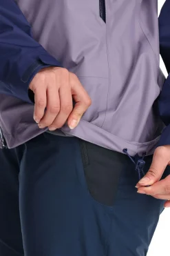 Regenjas Arc Eco Wmns-Rab Fashion