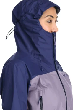 Regenjas Arc Eco Wmns-Rab Fashion
