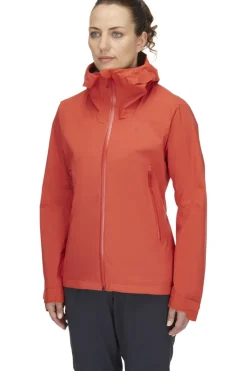 Regenjas Downpour Light-Rab Clearance