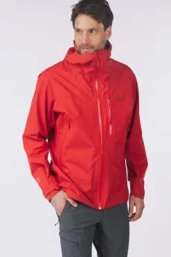 Regenjas Downpour Mountain Jacket-Rab Discount
