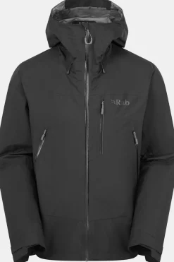 Regenjas Downpour Mountain Jacket-Rab Online