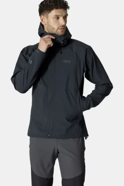 Regenjas Firewall Jacket-Rab Outlet