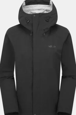 Regenjas Firewall Jacket Wmns-Rab Sale