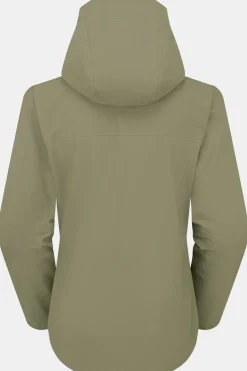 Regenjas Firewall Jacket Wmns-Rab Clearance