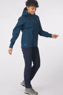 Regenjas Firewall Jacket Wmns-Rab Best