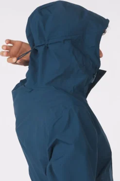 Regenjas Firewall Jacket Wmns-Rab Best