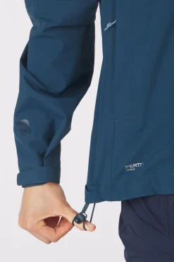 Regenjas Firewall Jacket Wmns-Rab Best