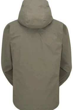 Sale Rab Regenjas Firewall Light Jacket Light Khaki