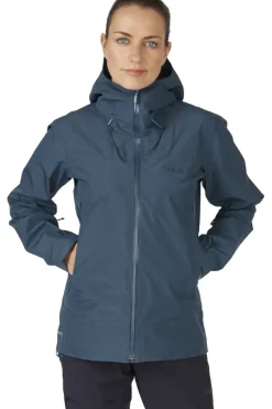 Sale Rab Regenjas Namche Gore-Tex Orion Blue