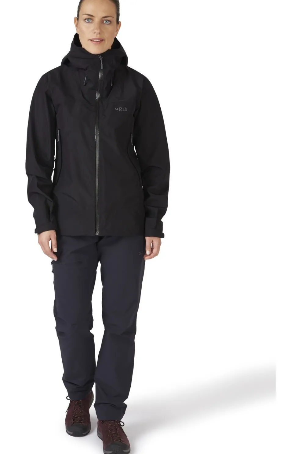 Regenjas Namche Gore-Tex-Rab Outlet