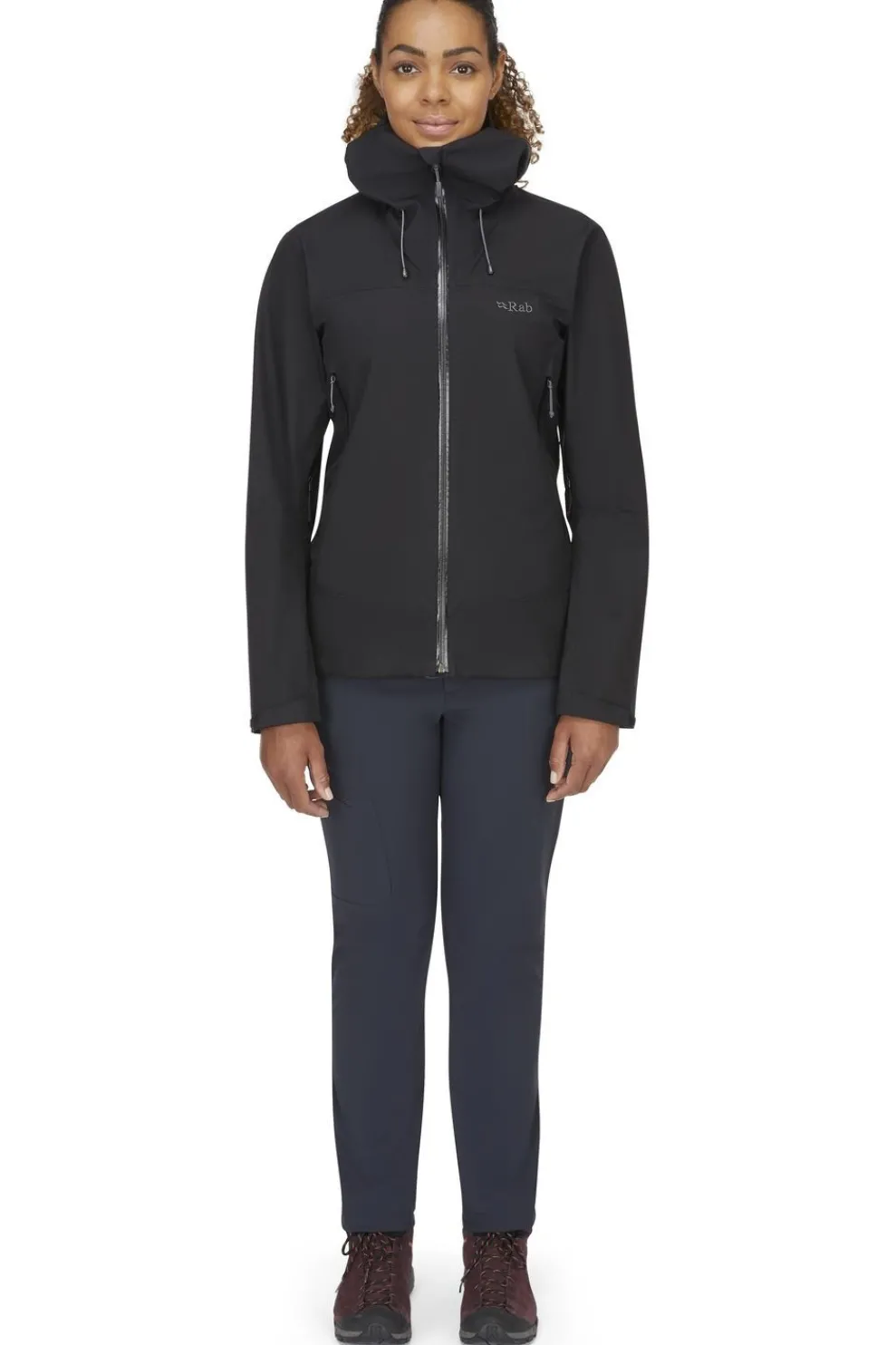 Regenjas Namche Gore-Tex-Rab Outlet
