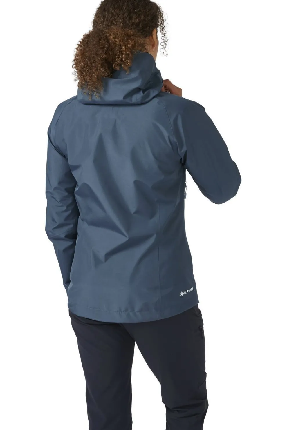 Regenjas Namche Paclite-Rab Hot