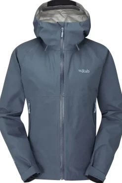 Regenjas Namche Paclite-Rab Hot