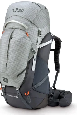 Online Rab Rugzak Hyperon 65 Dark Pewter/Anthracite