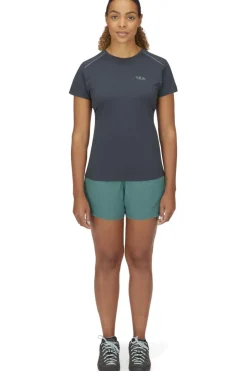 Short Momentum Wmns-Rab Sale