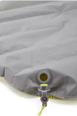 Best Rab Slaapmat Ionosphere 5 Reg Light Green/Light Green