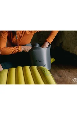 Best Rab Slaapmat Ionosphere 5 Reg Light Green/Light Green