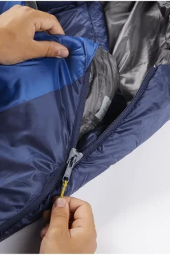 Sale Rab slaapzak Solar Eco 2 Ascent Blue
