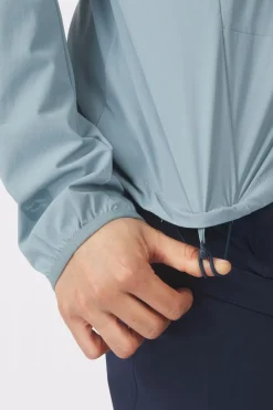 Softshell Jas Borealis Hoodie Wmns-Rab Fashion