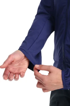 Best Rab Softshell Jas Borealis Wmns Patriot Blue