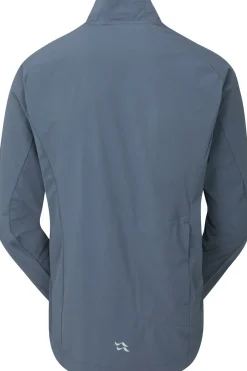 Softshell Jas Cinder Borealis Jacket-Rab Discount