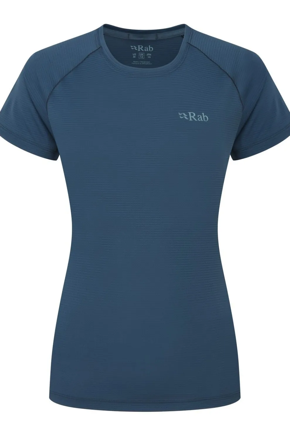 T-Shirt Sonic Tee Wmns-Rab Outlet